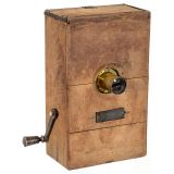 Kinematograph by Bünzli & Continsouza, c. 1897
