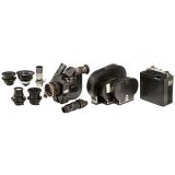 Konvas-Automat 35 Russian Movie Camera, c. 1980