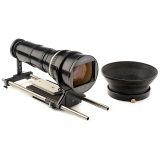 Arriflex Zoom Movie Lens, c. 1980