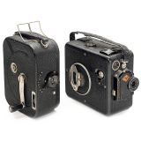 Ica-Kinamo 15 and Agfa-Movex 12