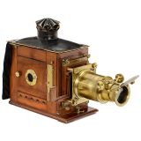 Magic Lantern by J.H. Steward, c. 1890