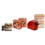 3 Toy Projectors, c. 1930