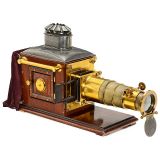 English Magic Lantern, c. 1900