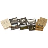 Photographic Magic Lantern Slides of Africa