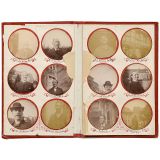 Photographien mit C.P. Stirn's Geheim-Camera, c. 1886