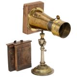 Early Daguerreotype Lens by Steinheil, c. 1845