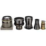 Ernostar 2/14 cm and more Lenses