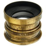 Doppel-Anastigmat F:7,7 by Goerz, c. 1893