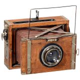 Contessa-Nettel Deckrullo Tropical Model, c. 1921
