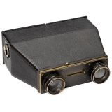 Photo-Jumelle 4,5 x 6 (Mint Condition), c. 1890