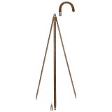 Walking Stick Tripod, c. 1900