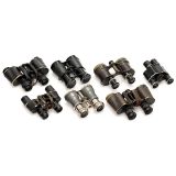 7 Binoculars, from 1910