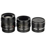 2 Leica-R Lenses and Macro-Adapter