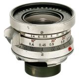 Super-Angulon 3,4/21 mm for Leica M, 1963