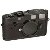 Leica M2, Black Repainted, 1958