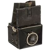 Rare Mentor-Compur-Reflex, Mod. 310, c. 1929