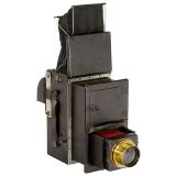SLR Camera for Plates (Unconventional Construction), c. 1920