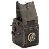 Reflex Camera by Stegemann, c. 1905