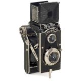 Welta Superfekta 6 x 9 cm TLR, 1935