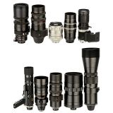 10 Telephoto Lenses