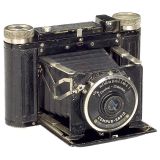 Zeiss Ikon Prototype with Prototype Compur-Rapid, c. 1935