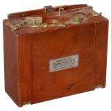 Eastman Kodak Rollfilm Cassette, c. 1890
