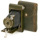 Boy Scout Kodak Camera (USA), 1929