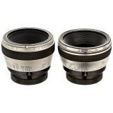 2 x Kilfitt-Makro-Kilar 4 cm