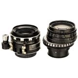 PA-Curtagon 4/35, and Curtagon 2,8/35 for Exakta