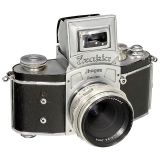Kine-Exakta (Rectangular Magnifier), 1938