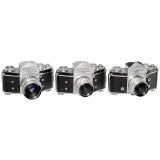 Exakta VX, Varex VX and VX IIa