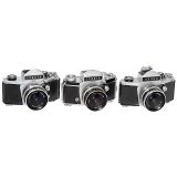 Exakta (VX 500), VX 500 and VX IIb