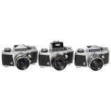 VX 1000, Elbaflex VX 1000 and Exakta VX 1000