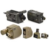 3 Gun Cameras