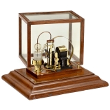 Electric-Powered Mercury Interrupter, 1881