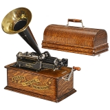 Edison Model B Home Phonograph, c. 1906