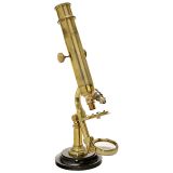 Compound Monocular Microscope, 19th Century