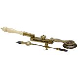 Rare Compass Microscope, c. 1745