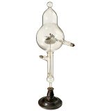 Puluj's Valve with Electrical Radiometer, c. 1900