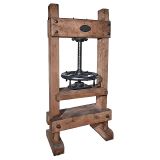 Bookbinding Press by Ate. Foucher, Paris, c. 1890