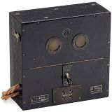 Telefunken EV 89d Telephone Amplifier, 1917
