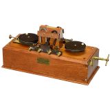 Magnetic Detector by Marconi's Wireless Telegraph Co., 1908