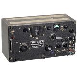 WW II US Army Signal Corps Radio Receiver BC-312, c. 1940