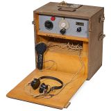 No. 17 MK II Transceiver Wireless Set, c. 1941
