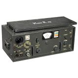 WW II Shortwave Receiver 