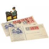 Typewriter Advertising and Toy