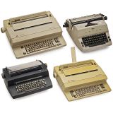 4 Typewriters