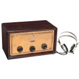 Luxor Radio Type A30, c. 1928