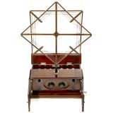 Burndept Ethodyne Broadcast Receiver with Frame Aerials, 1926