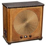 Loewe EB100 German Radio, 1932